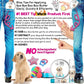 The Blissful Dog 8 oz TIN Golden Retriever Booboo Butter