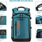 Ski/Snowboard Boot Bag/Skating Bag | Excellent for Store and Transport Gear, Jacket, Helmet, Goggles, Gloves & Accessories
