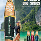 11'6×35" Super Wide Inflatable Stand Up Paddle Board, Ultra Stable SUP Board for Adults, 450lb Capacity with Shoulder Strap, 100L Backpack, Removable US Fin, Floating Paddle, Safety Leash