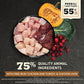 ACANA Highest Protein Meadowlands Grain-Free Dry Cat Food, Free-Run Chicken and Turkey and Chicken Liver Cat Food Recipe, 4lb