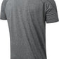 Moisture Wicking Quick Dry Soft Pickleball Workout Hiking Camping Running Shirts for Men Outdoor Sports