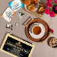 BREWIX Premium Assorted Black Tea Sampler Gift Box with 5 Flavors (20 Pyramid Indivdidually Wrapperd Tea Bags) | Tea Gift Set & Variety Pack | Gifts for Women & Men, Tea Set