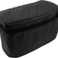Ibera Bike Bag Insulated Cooler 16L - Clip-On Bike Rack Bag with Hard Base & Shoulder Straps - Fresh-Keeping & Reusable Grocery Bag - Bike Accessories for Adult Bikes - PAKRAK ONLY RACKS