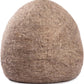 Luxurious Eco-Friendly Merino Wool Cat Cave Bed Sloth - Foldable Hideaway Pod for Indoor Cats - Premium Felt Kitten Beds - Covered Cat House for Ultimate Cozy Comfort by Woolygon
