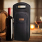 ALLCAMP 6 Piece Wine Travel Bag and Insulated Wine Carrier Tote Carrying Cooler Bag with Handle,Great Gift for Wine Lover