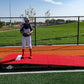 10" Full Length Practice Mound - Two-Piece - Practice Pitching Mounds
