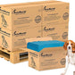 PETSWORLD Puppy Pads, 23x36 Inch, 1800 Count - Puppy Pee Pads for Dogs, Tear Resistant, Economy Value, Super-Absorbent Polymer Gel Core, Perfect for Puppies, Smaller Dogs