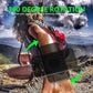 Running Phone Holder for iPhone,【Upgraded N52 Magnetic&Telescopic Anti Drop Rope】 360 ° rotatable,Armband,Wristband,Cell Phone Holder, for All Call Phone,iPhone/Sumsung/Android