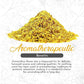 Green Hill Tea Osmanthus Flower Dried – Premium– Fragrant Osmanthus Dried Flowers -Loose Leaf Osmanthus Tea – 100% Pure, Natural, Non-GMO – Great for Brewing, Baking & Infusions 4 OZ