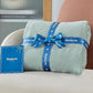 Bedsure Sage Green Fleece Throw Blanket - 300GSM Soft Lightweight Plush Cozy Blankets for Bed, Sofa, Couch, Travel, Camping