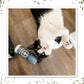 Meowijuana | Feline Frost Catnip Holiday Blend | Premium Organic Catnip | Grown in North America | Perfect for Cat Toys | Fresh Catnip for Extended Playtime