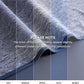 Bedsure Summer Cooling Navy Blue Throw Blanket for Hot Sleepers with Sports Mesh Design, Arc-Chill Q-Max 0.4 Lightweight Breathable Ice Cold Blanket Throws for Night Sweats, 50 x 70 Inches