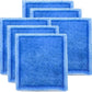 Aquarium Rite-Size C Filter Cartridges Compatible with PRO Power Filters 275/375,Power Filters 200/350 (6 Pack)