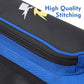 SUNYA Archery Hip Quiver for Arrows. Includes 3 Tubes Arrow Holder, Accessories Pockets and Waist Belt. Fit for Compound and Recurve Bow Practice.