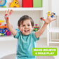 Nickelodeon PAW Patrol "Calling All Pups" 3 Piece Must Have Potty Training Set - Soft Potty Seat, Step Stool, Finger Puppets - Boy Potty Training