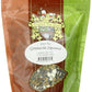Genmaicha Chai Green Tea | Loose Leaf Japanese Green Tea with Fire-Toasted Rice | Popcorn Tea with Sweet Toasty Flavor | 4oz Resealable Pouch | Golden Yellow Liquor | English Tea Store
