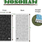 Mosobam 4pc Soft Fouta Peshtemal 35X70, Green-Navy-Charcoal-Coral, Fall Cacala Fleece Blankets, Luxury Sarong, Hamam Towel, Lightweight Outdoor Picnic Blanket Throw, Viscose Made from Bamboo