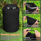Desoto Waterproof Dry Bag 2 packs, 2L/5L/10L/20L/40L/70L Dry Sack Lightweight Portable, Dry Storage Bag to Keep Gear Dry Clean for Kayaking, Gym, Hiking, Swimming, Camping