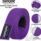 Pearl Weave Series BJJ Belt for Men & Women | Brazilian Jiu Jitsu Belt with Pearl Colors