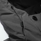 Men's Warm Winter Coats Waterproof Ski Jacket Windproof Snow Coat Mountain Windbreaker Hooded Raincoat