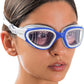 AqtivAqua Swimming Goggles, DX Wide View Swim Goggles for Adult Men Women, Anti Fog No Leaking