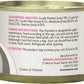 Weruva Truluxe Cat Food, Pretty In Pink With Wild-Caught Salmon In Gravy, 6Oz Can (Pack Of 24), Model:4339