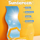 Pang Pang Big Sun Cushion Plus - Broad Spectrum SPF50+ PA++++ Korean Sunscreen Cushion for Face & Body - Hypoallergenic & Lightweight Sun Cream, No White Cast (0.88 oz)