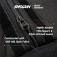 Shogun Sandbags for Working Out – Heavy Duty Workout Sandbag for Weight Training, Cross Training, Strongman, Fitness & Military Use – Adjustable Exercise Sand Bags for Full Body Training