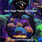 FL!PPER Flipper DeepSee Viewer 3" Nano - Coral and Fish Magnifier for Reef Tank and Freshwater Aquarium Photography and Videography - Magnetic Magnifying Glass