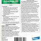 Advantage XD Small Cat Flea Prevention & Treatment For Cats 1.8-9lbs. | 4-Topical Doses, 2-Months of Protection Per Dose