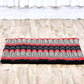 Leewadee Zabuton Seating Cushion – Square Floor Seat for Meditation Exercises, Light Yoga Mat Filled with Kapok