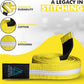 Brazilian Jiu Jitsu Belts Preshurunk Martial Arts Youth BJJ Belts for Girls & Boys with BJJ Ranking Stripes