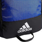 adidas Unisex Defender 4.0 Gym Duffel Bag for Men and Women, Team Royal Blue, Small (38L)