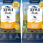 ZIWI Peak Air-Dried Dog Food – Chicken - All Natural, High Protein, Grain Free, Limited Ingredient w/Superfoods (3.5oz) (Pack of 2)