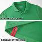 Mens Polo Shirts Short Casual Solid Stylish Dry Fit Performance Designed Collared Golf Polo Shirts for Men