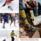 Hylaea Merino Wool Ski Socks, Cold Weather Socks for Snowboarding, Snow, Winter, Thermal Knee-high Warm Socks, Hunting