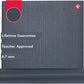 Manduka PROlite Yoga Mat 71" - 4.7mm | Lifetime Durability | Hygienic Construction | Teacher Approved | 71 x 24 inches