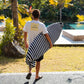 Surf Squared Surfboard Sock Cover and Paddleboard Cover - Lightweight Stretch Protective Surfboard Bag - Surfing Accessories - Shortboard, Longboard, Hybrid, Wakesurf, Standup Paddleboard SUP