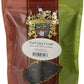Organic Earl Grey Cream Loose Leaf Black Tea Pouches - 4oz | Bergamot Infused | Smooth Creamy Finish | Flavored Organic Blend | Aromatic Citrus Notes | Hot or Iced Option