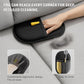 Pet Hair Remover Gloves for Cats & Dogs, Electrostatic Pet Hair Removal Gloves Brush for Pets Hair, Upgraded Animal Fur Removal Tool, Reusable Cats & Dogs Grooming Gloves for Hair Removal (2)