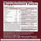 BodyHealth Reds Enhanced with PerfectAmino - Daily Superfood Smoothie Powder with Antioxidants, Adaptogens, Phytonutrients, Fruit, Prebiotics, Probiotics, Fiber, and Protein - 40 Servings