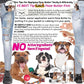 The Blissful Dog Staffordshire Bull Terrier Nose Butter, Versatile Dog Nose Balm for Dry Nose, Handcrafted Nose Moisturizer, Easy-to-Apply Dog Essentials, Unscented, 2 oz.
