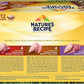 Nature's Recipe Nature’s Recipe 2.75 Ounce Grain Free Chicken & Beef, Chicken & Turkey, Chicken & Lamb Wet Dog Food Variety Pack, 12 Pack, 2 Count Case