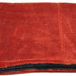 SOFTBATFY 1200 GSM 36" x 24"Dual Sided Microfiber Car Cleaning Drying Towel with Twist Pile, Super Absorbent, Scratch-Free, Machine Washable(Red-Grey)