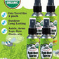 US Organic Mosquito Repellent Anti Bug Outdoor Pump Sprays, USDA Certification, Cruelty Free, Proven Results by Lab Testing, Deet-Free (2 oz - Extra Value 4 Pack)