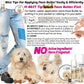 The Blissful Dog Goldendoodle Unscented Nose Butter - Dog Nose Butter, 2 Ounce