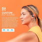 JLab Epic Air Sport ANC Gen 2 True Wireless Bluetooth Earbuds, Headphones for Working Out, IP66 Sweatproof, 15-Hour Battery Life +55-Hour Charging Case, Music Controls, 3 EQ Sound Settings