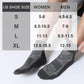 CelerSport 6 Pack Men's Ankle Socks with Cushion, Sport Athletic Running Socks