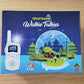 Wishouse Kids Walkie Talkies Rechargeable 3 Pack, Girls Boys Toys Age 7 8 9 10 for Outdoor Camping Adventure Games with Flashlight, Birthday Xmas Gift for 4 5 6 Year Old Children