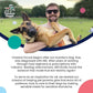 Training Treats for Dogs - Soft Salmon - Low Calorie Dog Training Treats for Sensitive Stomachs with Single Source Premium Protein, Corn Free, & Soy Free Formula - 4 oz